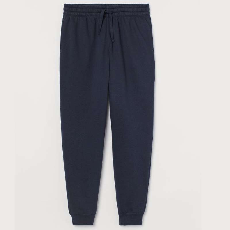 شلوار ورزشی مردانه اچ اند ام مدل sweatpants regular