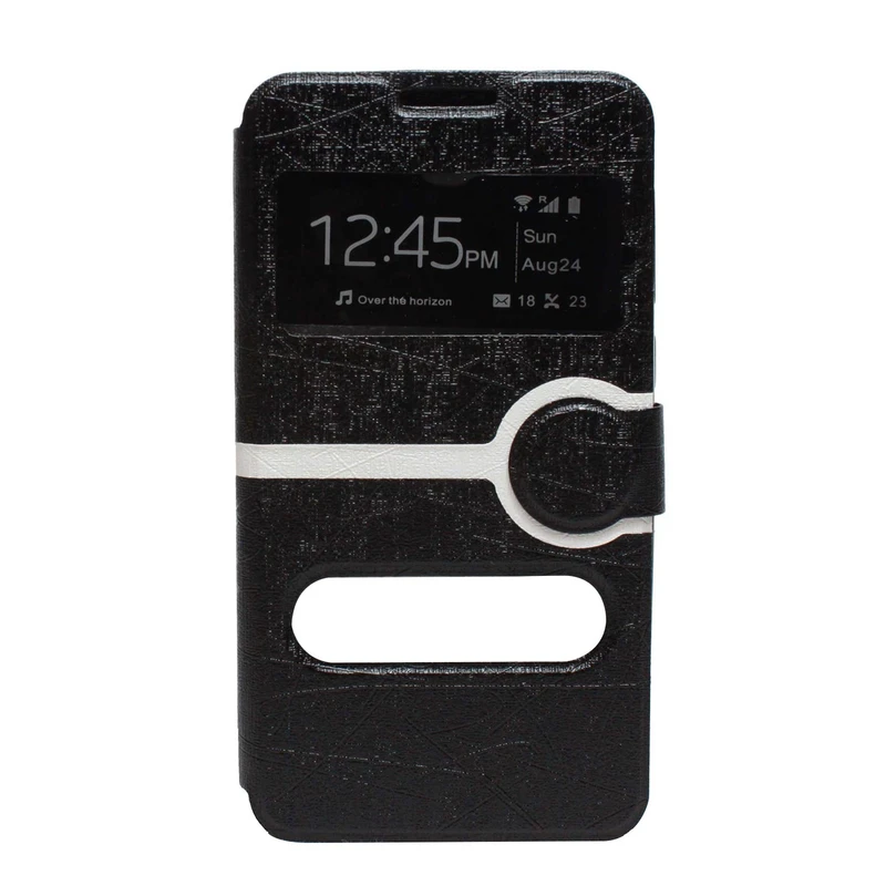  کیف کلاسوری مدل Fashion مناسب برای گوشی موبایل هوآوی Ascend G615