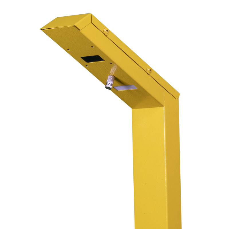 دستگاه ضدعفونی کننده دست پازمین مدل PA004Y