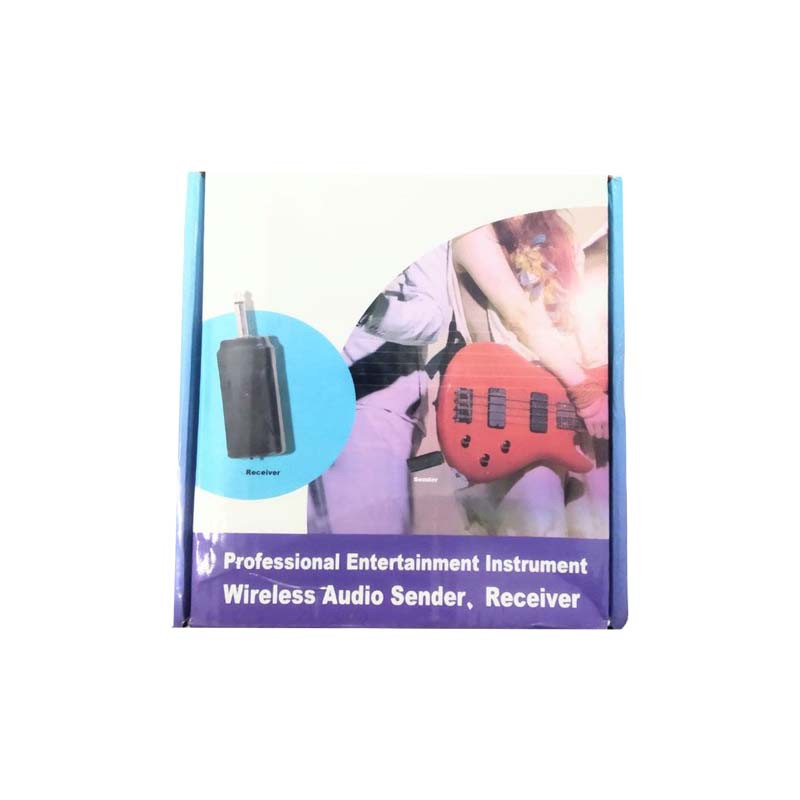 فرستنده و گیرنده وایرلس مدل 550