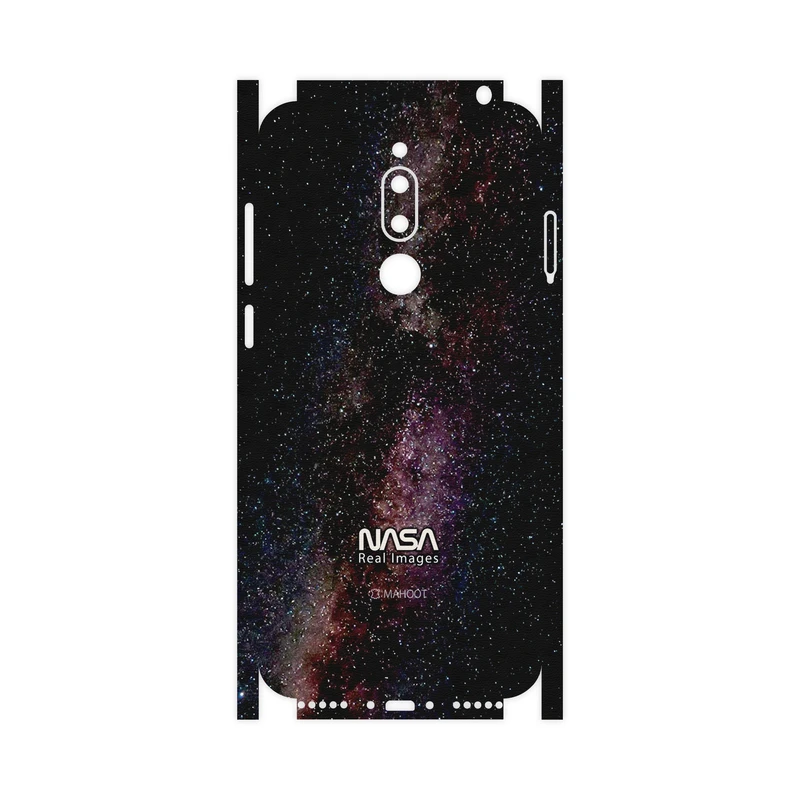 برچسب پوششی ماهوت مدل Universe-by-NASA-2-FullSkin مناسب برای گوشی موبایل میزو M6T