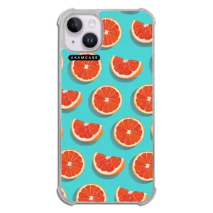 AKAM AMCWTA14PLUS-FRUIT8 Cover For Apple iPhone 14 Plus