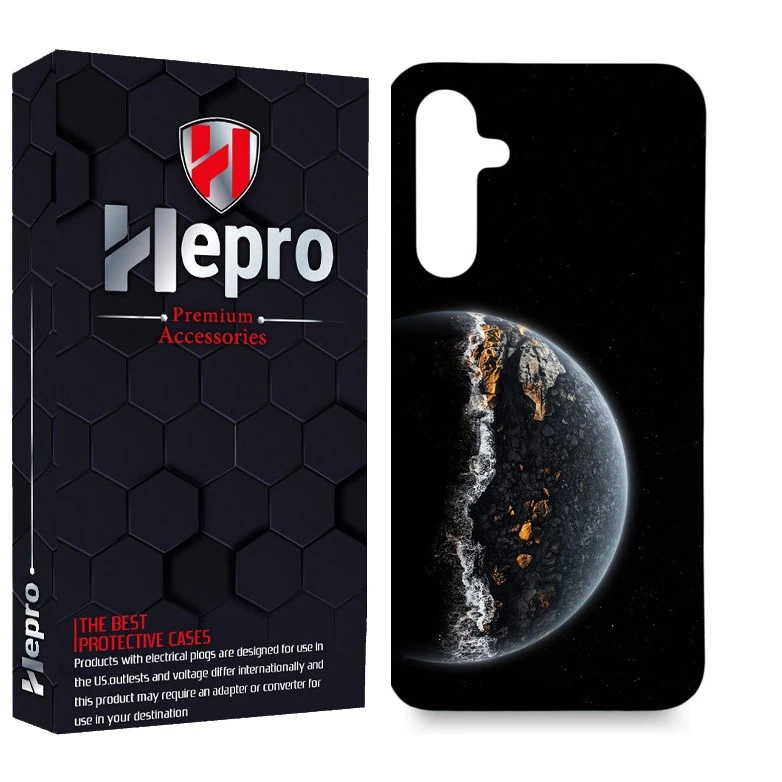 کاور هپرو مدل MC مناسب برای گوشی موبایل سامسونگ Galaxy A54