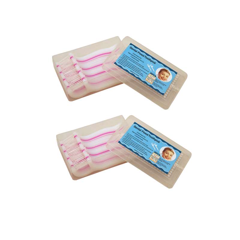 خلال دندان مدل TOOTH PICK بسته 2 عددی 