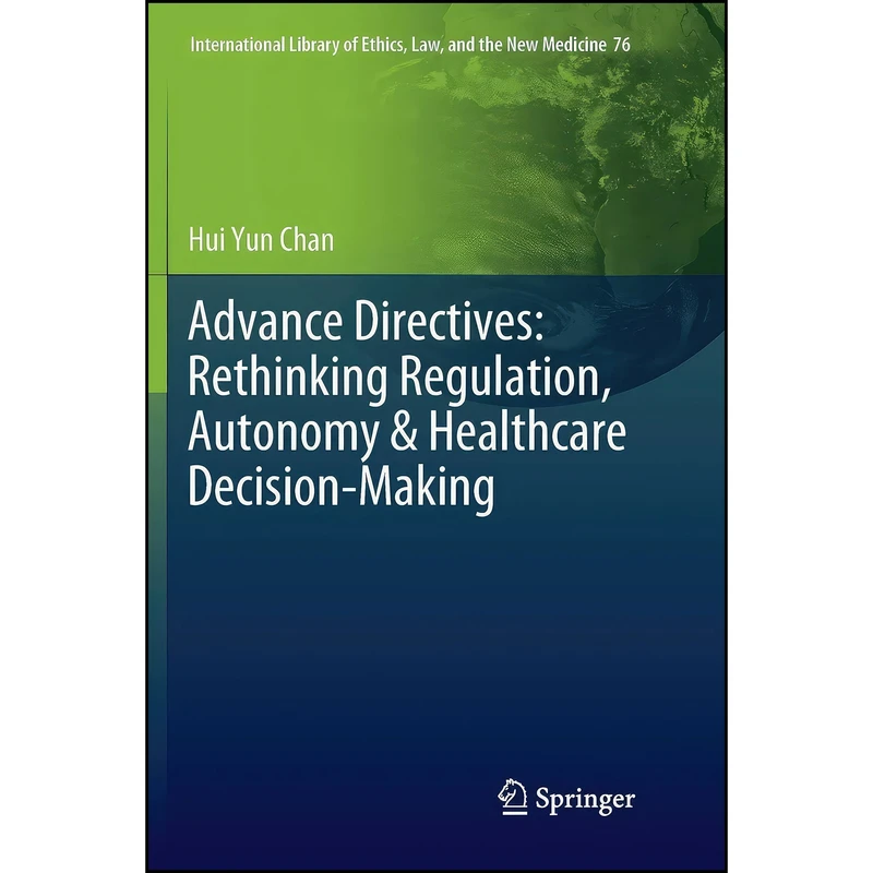 کتاب Advance Directives اثر Hui Yun Chan انتشارات تازه ها
