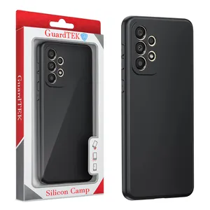 Guardtek Sili-camp Cover for Samsung Galaxy A32 4G