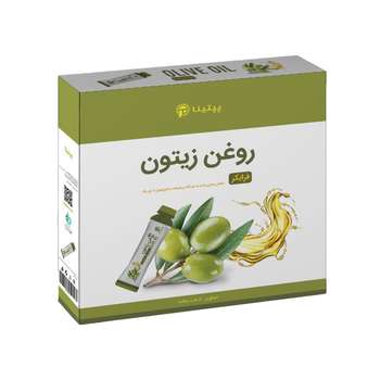 قیمت و خرید روغن زیتون بابو فرابکر پپتینا بسته 50 عددی