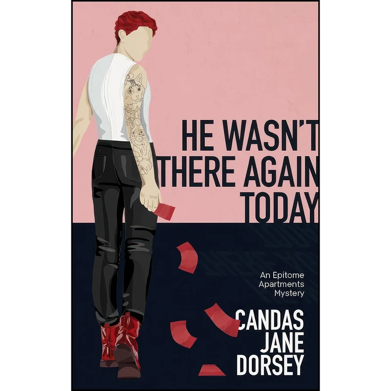 کتاب He Wasn’t There Again Today اثر Candas Jane Dorsey انتشارات ECW Press