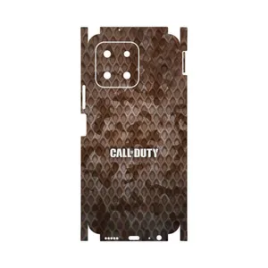 MAHOOT Call_of_Duty_Game-FullSkin Cover Sticker for Honor X6