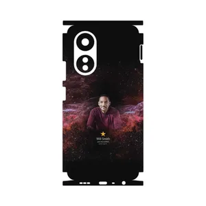 MAHOOT Will Smith-FullSkin Cover Sticker for Oppo A58 4G