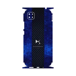 MAHOOT DS Automobiles-FullSkin Cover Sticker for Xiaomi Poco C3