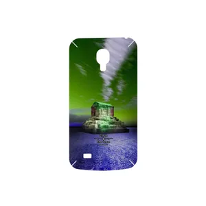 MAHOOT Tomb of Cyrus the Great Cover Sticker for Samsung Galaxy S4 mini