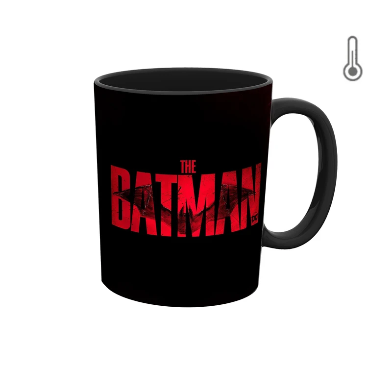 ماگ حرارتی طرح گرافیکی بتمن Batman