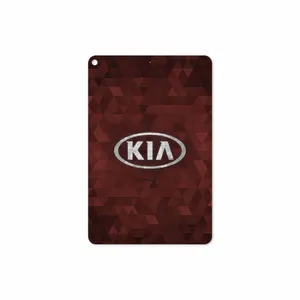 MAHOOT KIA-Logo Cover Sticker for Apple iPad mini GEN 5 2019 A2133