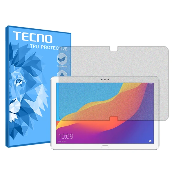 محافظ صفحه نمایش مات تکنو مدل HyMTT مناسب برای تبلت آنر Pad 5 10.1
