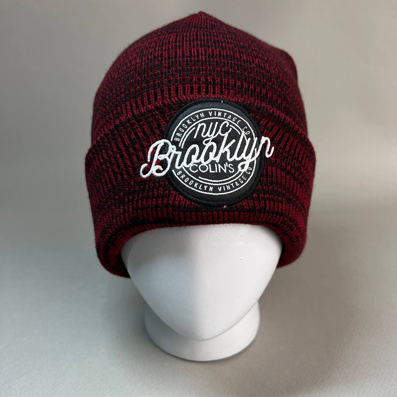 کلاه بافتنی مردانه کالینز مدل Brooklyn -  - 3