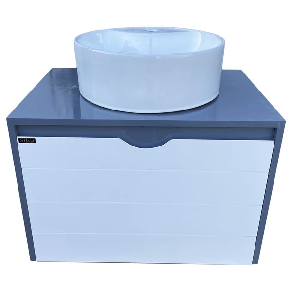 ست کابینت و روشویی سیتکا مدل SIB-002 ست کابینت و روشویی سیتکا مدل SIB-002