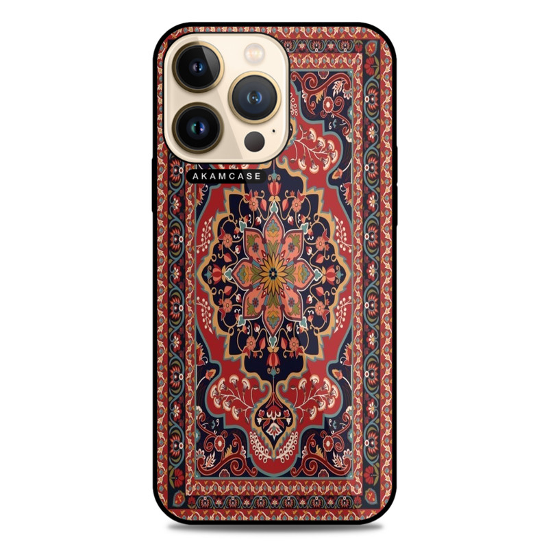 کاور آکام مدل AMC-WA13PRO-PERSIAN-16 مناسب برای گوشی موبایل اپل iPhone 13 Pro