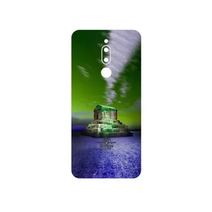 MAHOOT Tomb of Cyrus the Great Cover Sticker for Meizu M6T