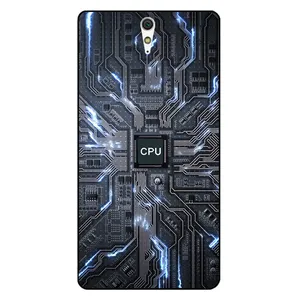 Megafone 8009 Cover For Sony Xperia C5 Ultra