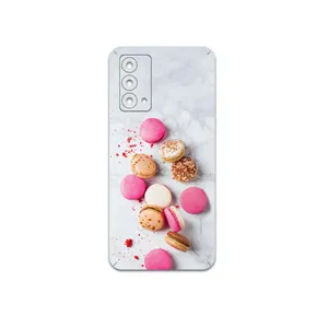 MAHOOT Macaron-cookie Cover Sticker for Realme GT Master