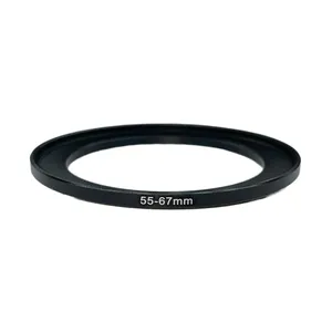 آداپتور فیلتر مدل STEP-UP RINGS- 55 TO 67MM