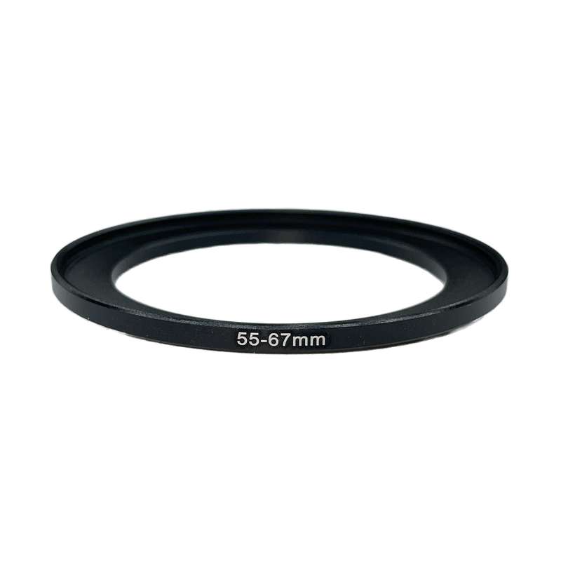 آداپتور فیلتر مدل STEP-UP RINGS- 55 TO 67MM آداپتور فیلتر مدل STEP-UP RINGS- 55 TO 67MM