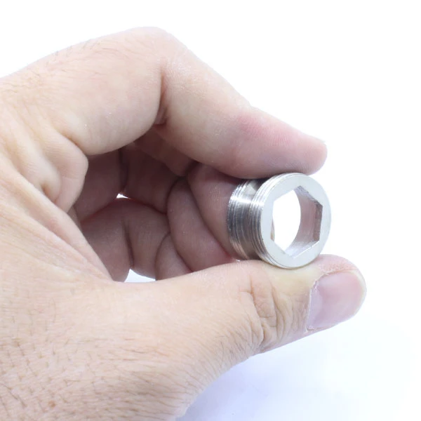 عکس شماره 5 : تبدیل فشار شکن به شیر ظرفشویی دینا مدل dn-14040706 بسته 2 عددی