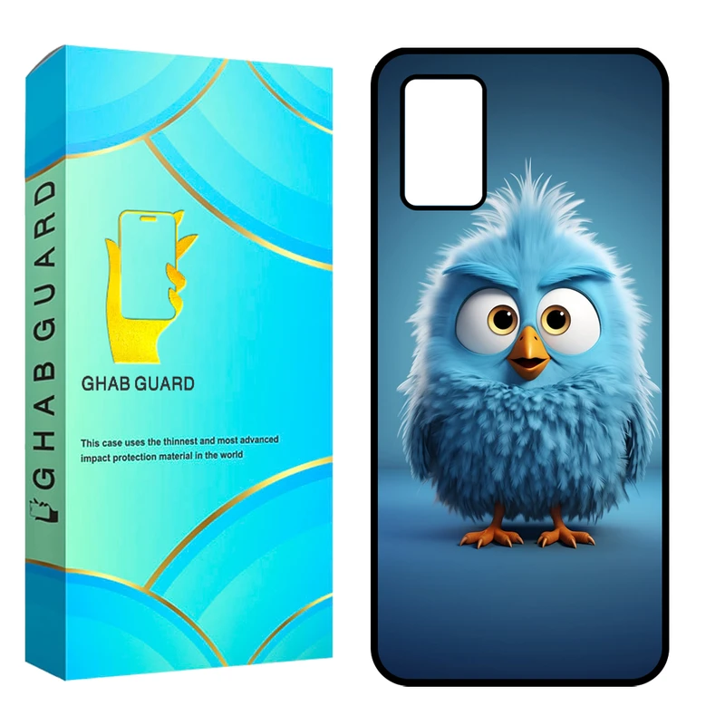 کاور قاب گارد مدل CHAPA03S مناسب برای گوشی موبایل سامسونگ Galaxy A03s