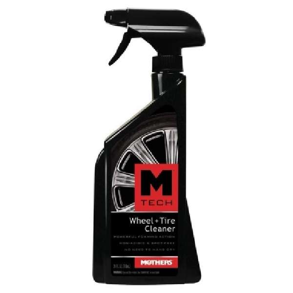اسپری تمیزکننده رینگ مادرز مدل M TECH حجم 710 میلی لیتر
