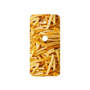 MAHOOT French fries Cover Sticker for Motorola Moto G5S