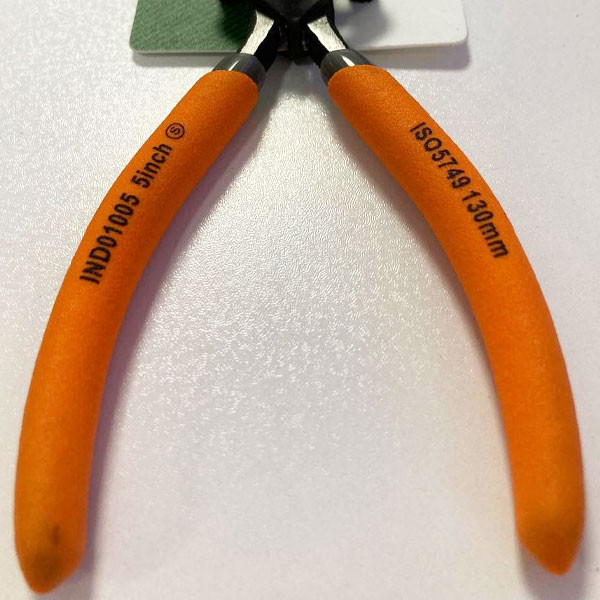 انبر سیم چین هالی استار مدل MR-IND05-S5 سایز 5 اینچ