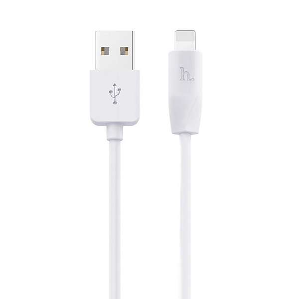 کابل تبدیل USB به لایتنینگ هوکو مدل X1 Rapid طول 1 متر