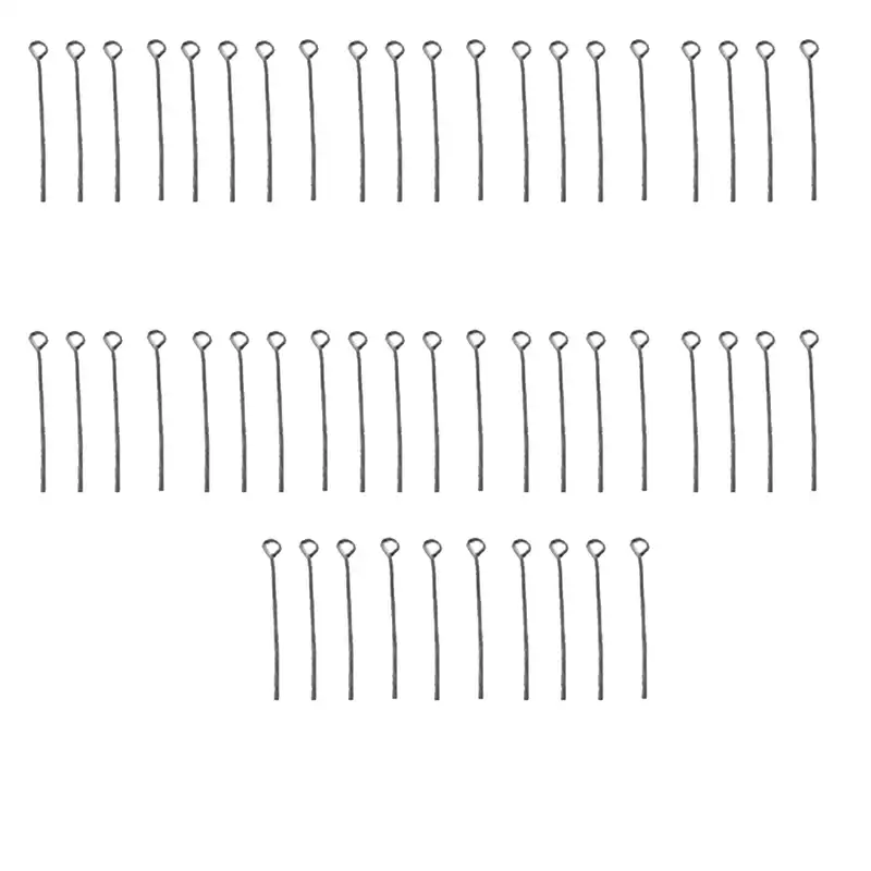 میخ گوشواره ملورین هنر طرح P کد ZAGH بسته 50 عددی