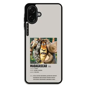 AKAM AMC-WSGA07-CARTOONS-6 Cover For Samsung Galaxy A07