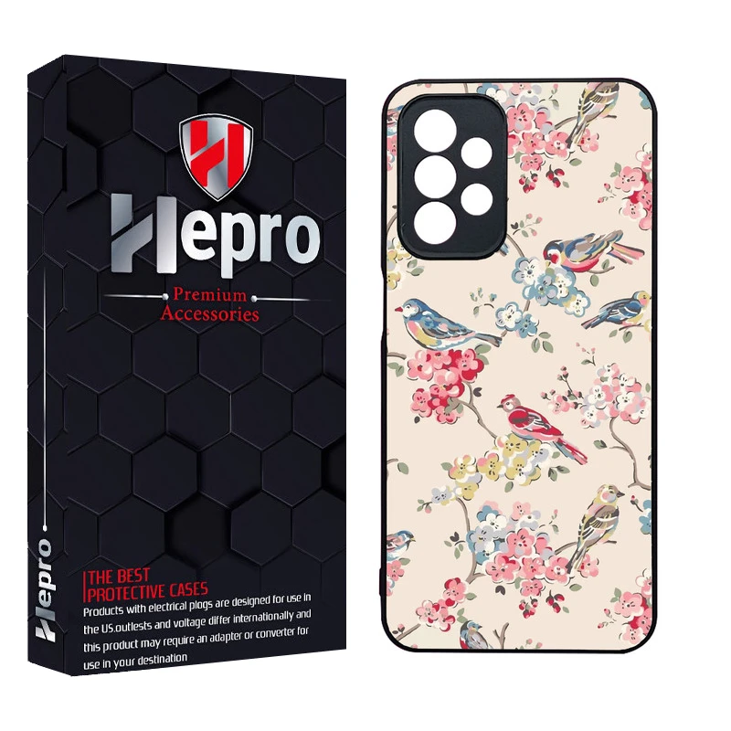 کاور هپرو طرح فانتزی مدل TPU مناسب برای گوشی موبایل سامسونگ Galaxy A52s