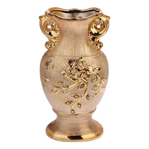گلدان دکوری مدل گل کد N21