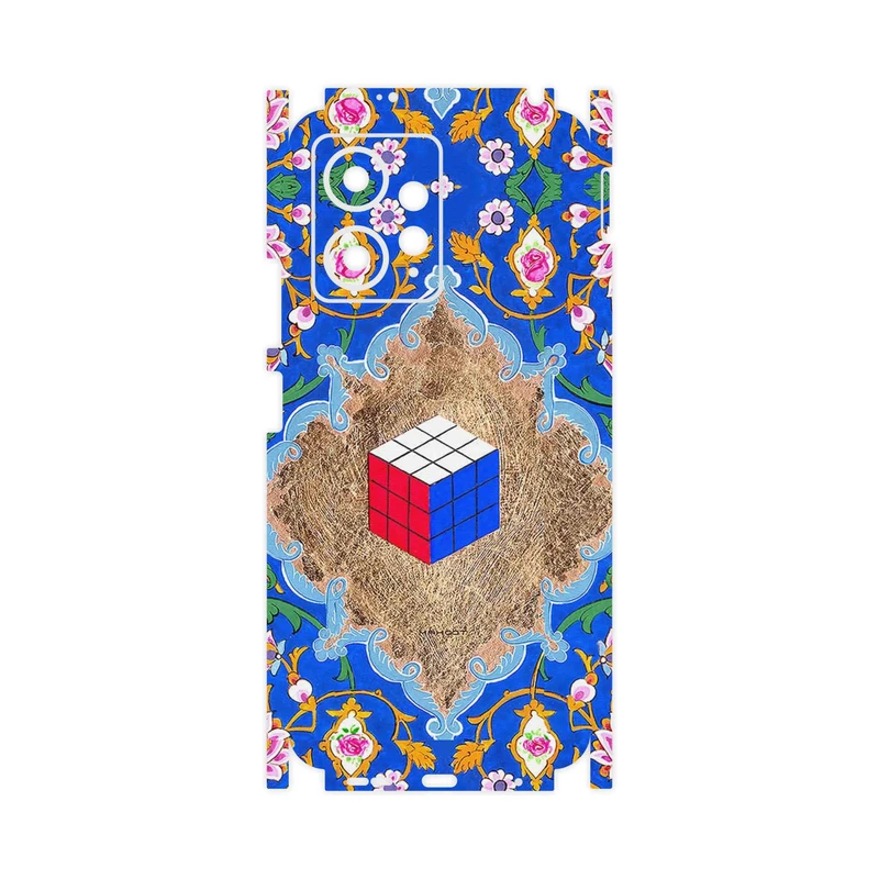 برچسب پوششی ماهوت مدل Maryams_Mathematics-FullSkin مناسب برای گوشی موبایل شیائومی Redmi Note 12 4G