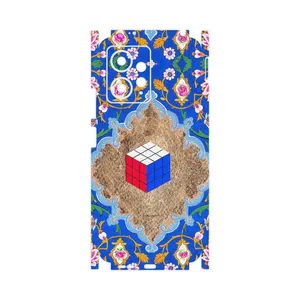 MAHOOT Maryams_Mathematics-FullSkin Cover Sticker for Xiaomi Redmi Note 12 4G