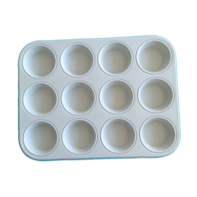 قالب کیک گواردینی مدل white and color