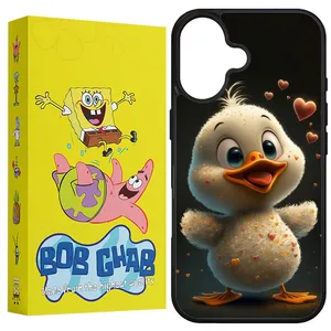  BOB Ghab B16PL Cover For Apple iPhone 16 Plus