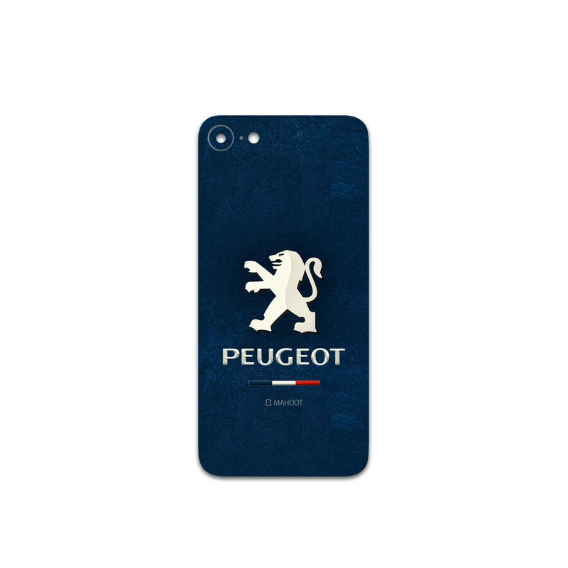 برچسب پوششی ماهوت مدل Peugeot مناسب برای گوشی موبایل اپل iPhone 8