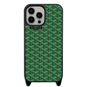 AKAM AMCWLA13PROMAX-RICH5 Cover For Apple iPhone 13 Pro Max