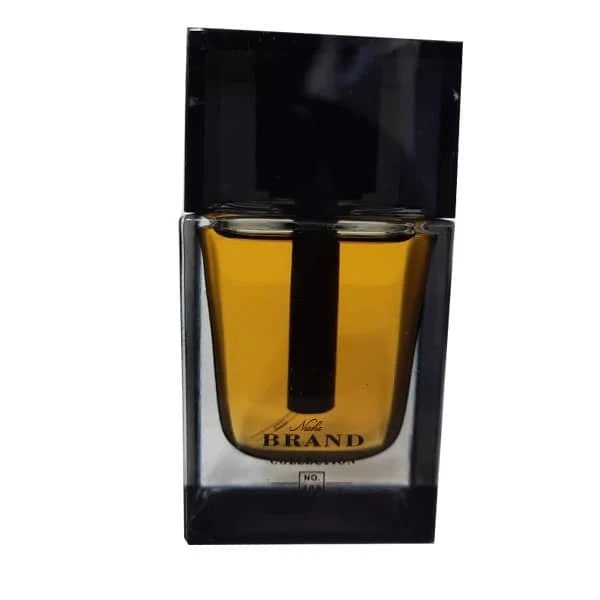 عطر جیبی مردانه نیچ برند کالکشن مدل dior کد 108 حجم ۲۵ میلی لیتر