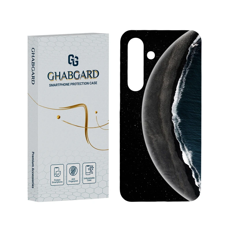 کاور قاب گارد مدل هنری مناسب برای گوشی موبایل سامسونگ Galaxy S24