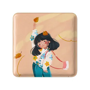 مگنت خندالو مدل دخترانه فانتزی کد 25739