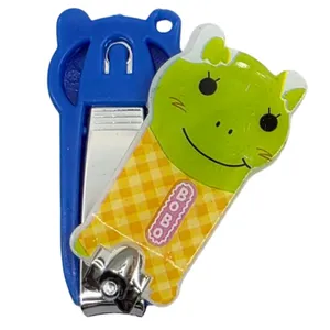 ناخن گیر مدل قورباغه بامزه کد NAAB006