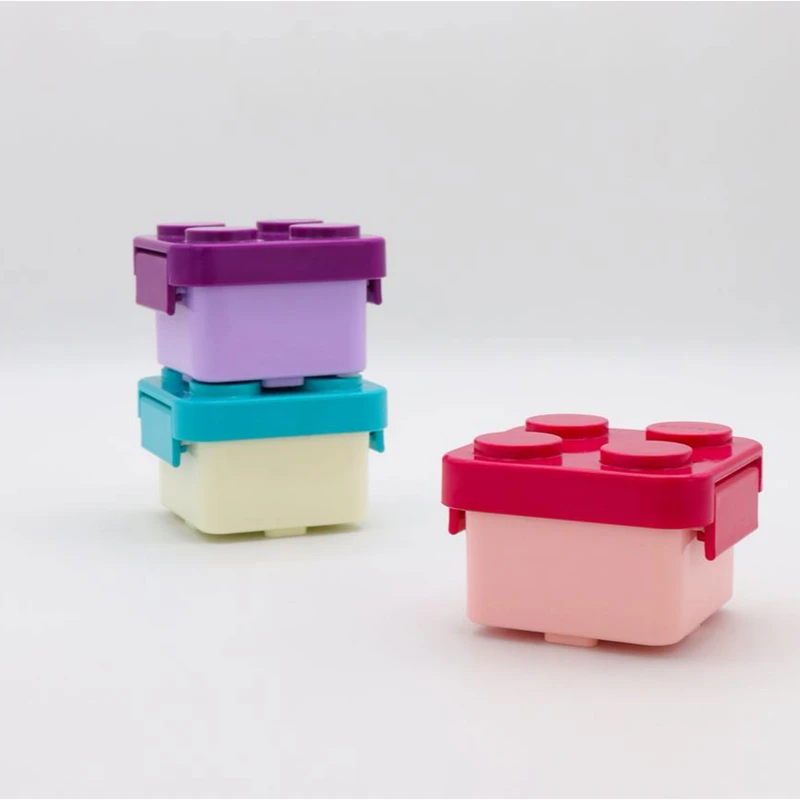 عکس شماره 5 : ظرف غذای کودک هوکیا مدل اسنک باکس