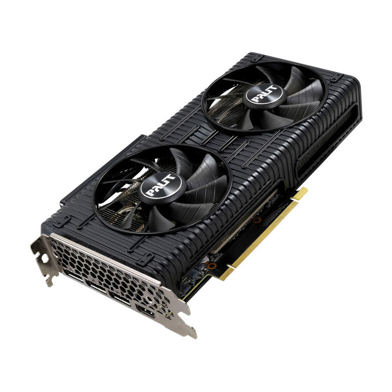 کارت گرافیک پالیت مدل GeForce RTX 3060 Dual OC 12G