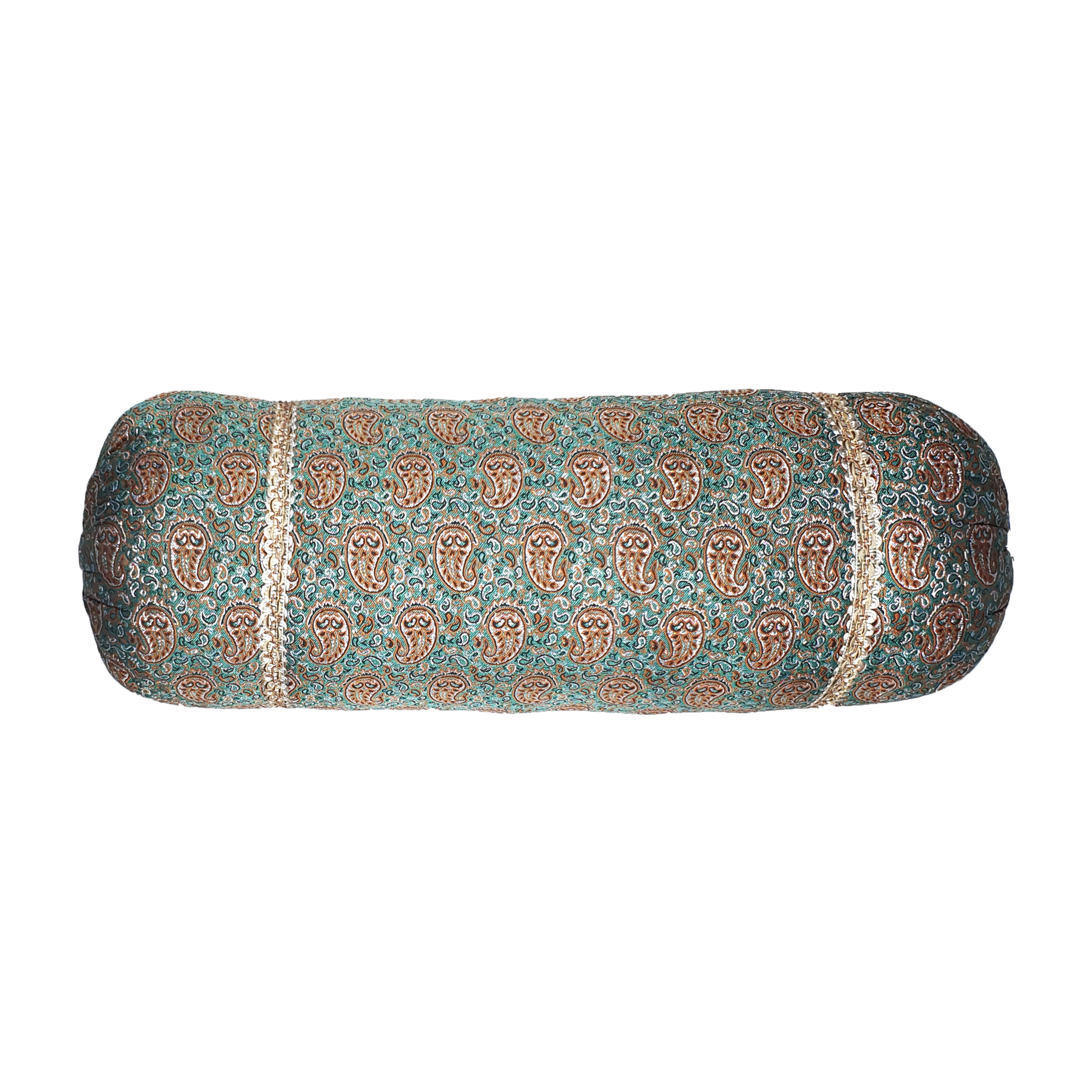 بالش ترمه مدل بته جقه کد B55-25